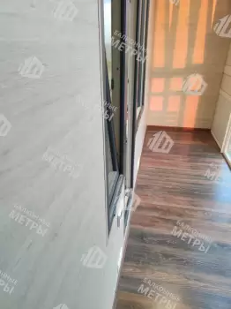 Отделка балкона в многоквартирном доме