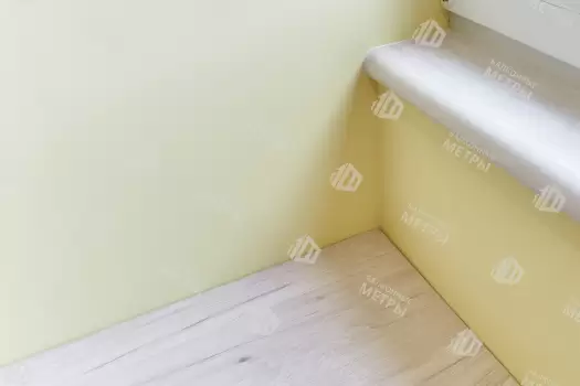 Совмещение балкона с комнатой и утепление