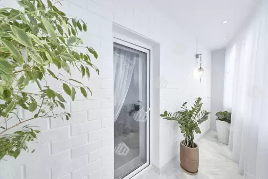 Утепление балкона с отделкой гипсокартоном