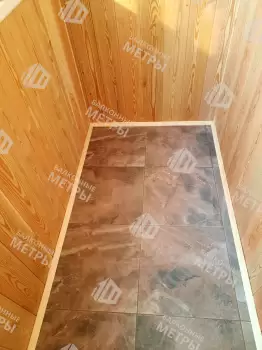 Остекление отделка и утепление балкона в многоквартирном доме